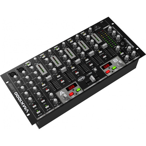 Behringer VMX1000USB PRO Mixer DJ микшер