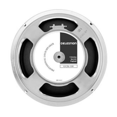 Celestion G12K-100 динамик для гитарного комбо Celestion G12K-100 динамик для гитарного комбо
