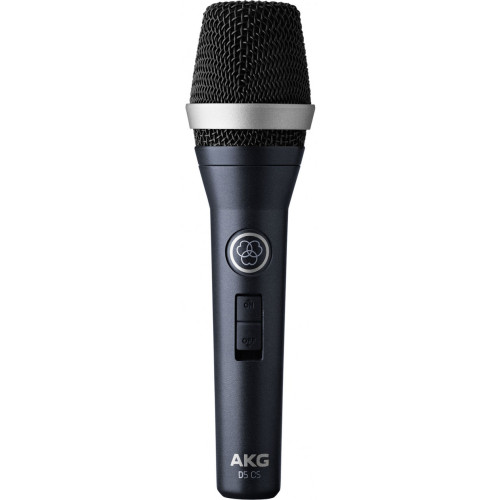 AKG D5CS микрофон вокальный AKG D5CS микрофон вокальный
