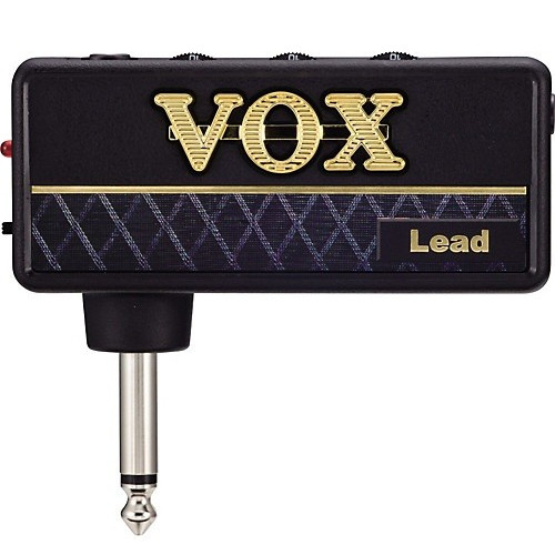 VOX AP2-LD Amplug 2 Lead моделирующий усилитель для наушников VOX AP2-LD Amplug 2 Lead моделирующий усилитель для наушников
