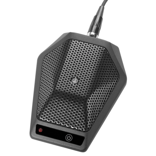 Audio-Technica U891Rx микрофон с выключателем поверхностный Audio-Technica U891Rx микрофон с выключателем поверхностный