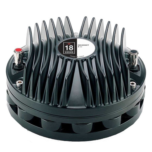 Eighteen Sound ND2060T/8 драйвер ВЧ Eighteen Sound ND2060T/8 драйвер ВЧ