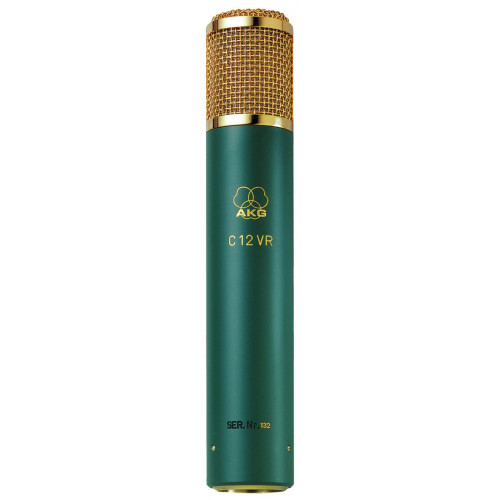 AKG C12 VR микрофон ''Vintage Revival'' студийный ламповый