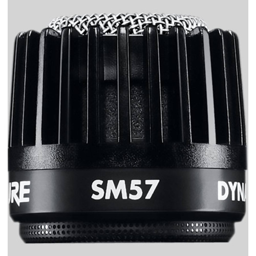 Shure RK244G гриль для микрофонов SM57 и 545, цвет черный Shure RK244G гриль для микрофонов SM57 и 545, цвет черный