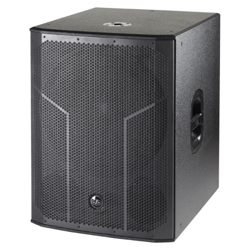 Das Audio Action-S18 сабвуфер пассивный, 18", 600Вт RMS Das Audio Action-S18 сабвуфер пассивный, 18", 600Вт RMS