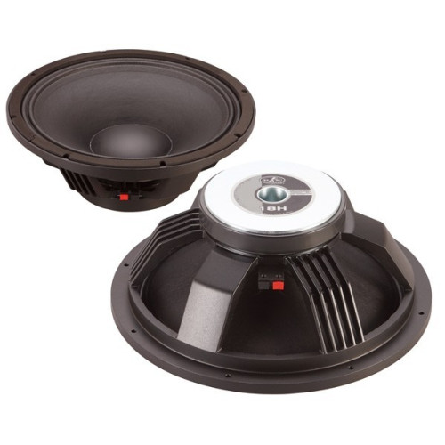 DAS Audio 18H динамик 18" 600-1200 Вт DAS Audio 18H динамик 18" 600-1200 Вт