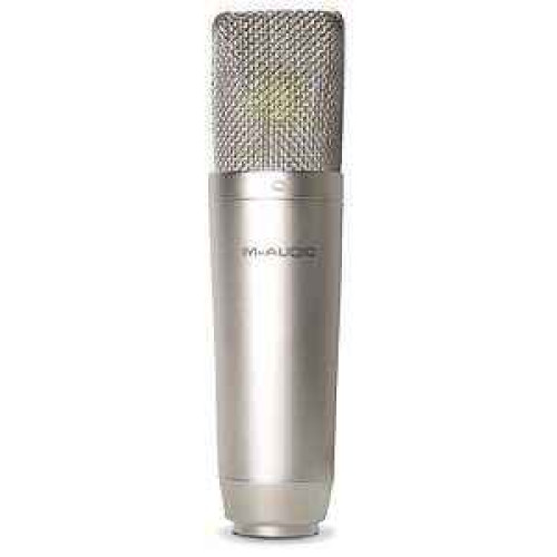 M-Audio Nova Cardioid Microphone M-Audio Nova Cardioid Microphone