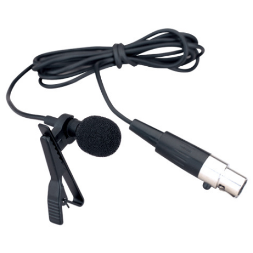 Arthur Forty AF-Tie Mic (Mini-XLR) петличный микрофон Arthur Forty AF-Tie Mic (Mini-XLR) петличный микрофон