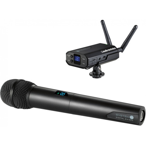 Audio-Technica ATW1702 накамерная радиосистема Audio-Technica ATW1702 накамерная радиосистема