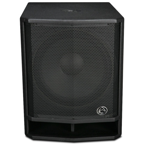 Wharfedale Pro DVP-AX18B (Ch) низкочастотная активная акустическая система (сабвуфер), 600 Вт, цвет чёрный Wharfedale Pro DVP-AX18B (Ch) низкочастотная активная акустическая система (сабвуфер), 600 Вт, цвет чёрный