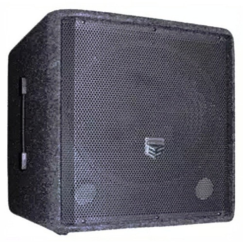 ES 115H P8 сабвуфер 15", 1000 Вт AES, 8 Ом, цвет черный ES 115H P8 сабвуфер 15", 1000 Вт AES, 8 Ом, цвет черный