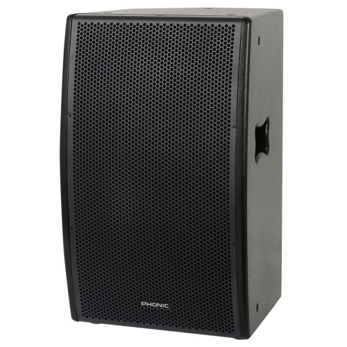 Phonic iSK12A Deluxe акустическая система активная, 12" + 1.8", 350Вт RMS Phonic iSK12A Deluxe акустическая система активная, 12" + 1.8", 350Вт RMS