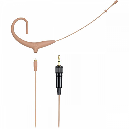 Audio-Technica BP892xcLM3-TH головной микрофон телесного цвета для радиосистем Sennheiser Audio-Technica BP892xcLM3-TH головной микрофон телесного цвета для радиосистем Sennheiser