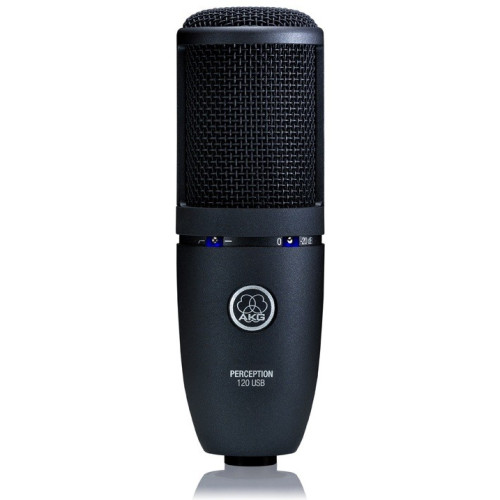 AKG Perception 120USB конденсаторный микрофон с USB-подключением