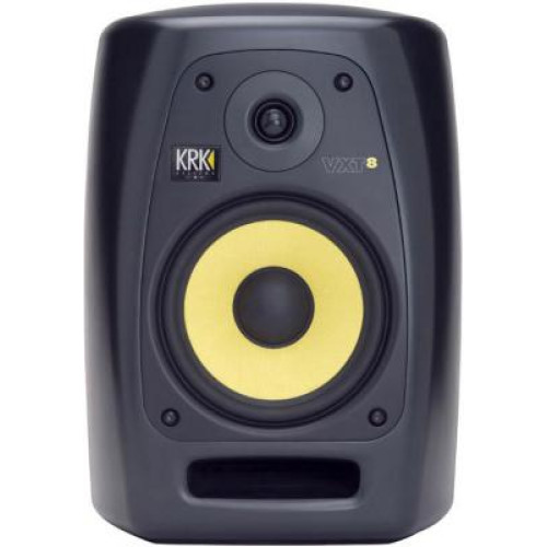 KRK VXT8 активный 2-полосный студийный монитор, 180 Вт, 8'' KRK VXT8 активный 2-полосный студийный монитор, 180 Вт, 8''