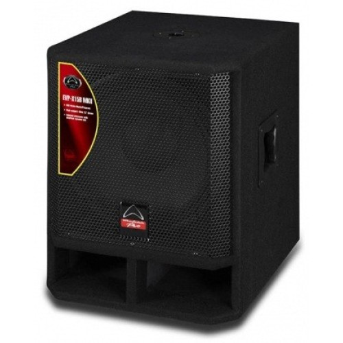 Wharfedale Pro EVP-X15B MKII сабвуфер, мощность (RMS/прог.) 400/800 Вт, цвет черный Wharfedale Pro EVP-X15B MKII сабвуфер, мощность (RMS/прог.) 400/800 Вт, цвет черный