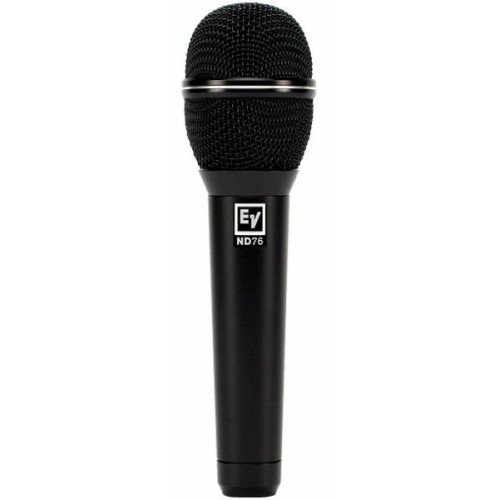 Electro-Voice ND76 вокальный микрофон Electro-Voice ND76 вокальный микрофон
