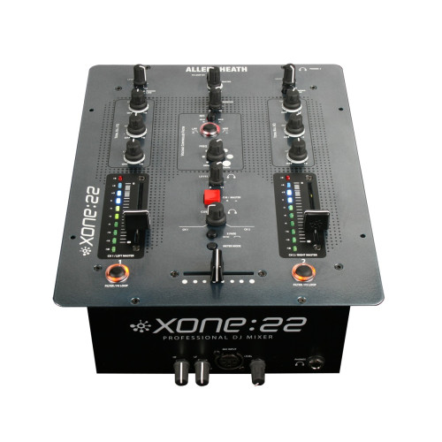 Allen&Heath Xone:22 Dj микшерный пульт Allen&Heath Xone:22 Dj микшерный пульт