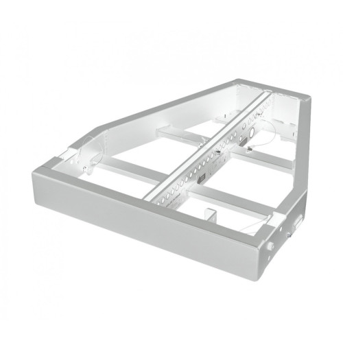 RCF FL-B HDL 28 W рама для подвеса HDL28 (до 20 кабинетов), белый цвет RCF FL-B HDL 28 W рама для подвеса HDL28 (до 20 кабинетов), белый цвет