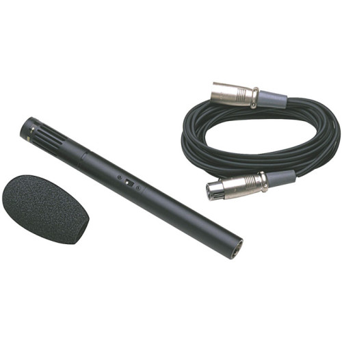 Audix UEM81C конденсаторный микрофон-пушка Audix UEM81C конденсаторный микрофон-пушка