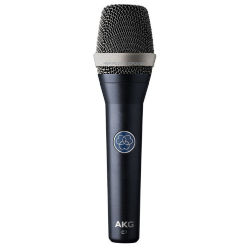 AKG C7 конденсаторный микрофон, суперкардиоида, 20-20000Гц, 4мВ/Па AKG C7 конденсаторный микрофон, суперкардиоида, 20-20000Гц, 4мВ/Па