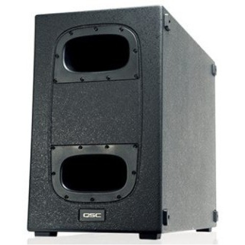 QSC K-Cardioid-SUB активный кардиоидный сабвуфер 2 x 12", 3600 Вт QSC K-Cardioid-SUB активный кардиоидный сабвуфер 2 x 12", 3600 Вт