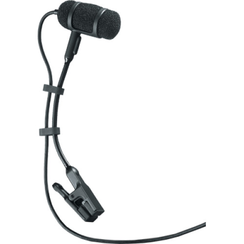 Audio-Technica PRO35aX микрофон конденсаторный на прищепке, 50-17000 Гц Audio-Technica PRO35aX микрофон конденсаторный на прищепке, 50-17000 Гц