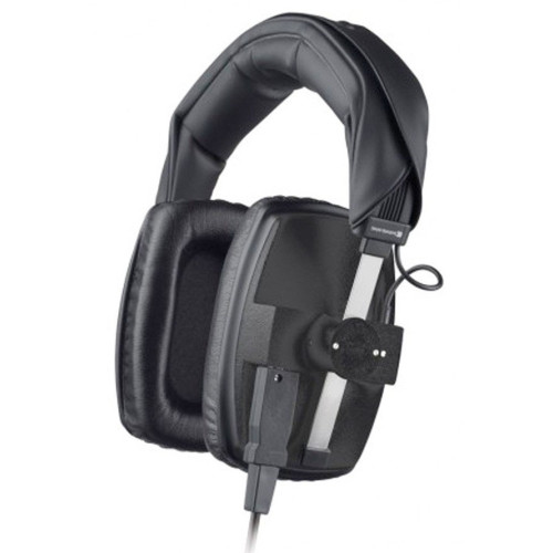Beyerdynamic DT100 /16 студийные наушники, 16 Ом, черные Beyerdynamic DT100 /16 студийные наушники, 16 Ом, черные