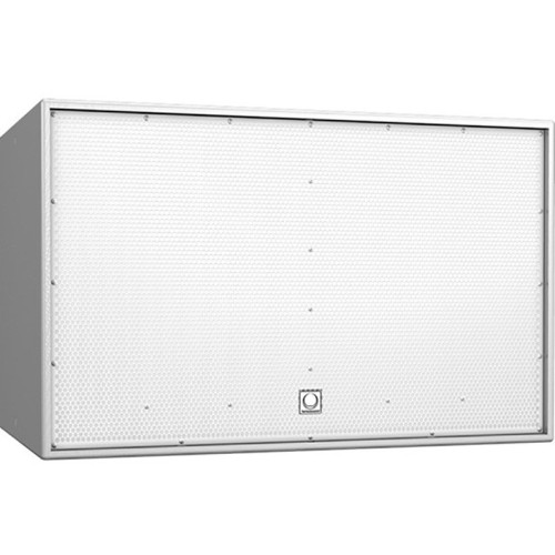Turbosound TCS-B218WH инсталляционный сабвуфер 2 х 18", цвет белый Turbosound TCS-B218WH инсталляционный сабвуфер 2 х 18", цвет белый