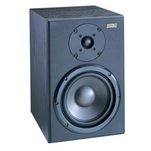 Soundking MT800A активный 2-полосный контрольный монитор, 100 Вт + 50 Вт bi-amp, 8''/1'' Soundking MT800A активный 2-полосный контрольный монитор, 100 Вт + 50 Вт bi-amp, 8''/1''