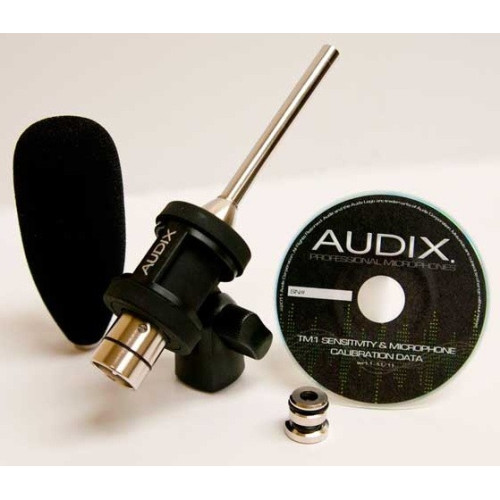Audix TM1Plus конденсаторный измерительный микрофон Audix TM1Plus конденсаторный измерительный микрофон