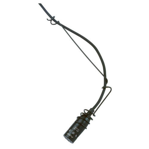 Audix ADX40 конденсаторный подвесной микрофон, чёрный Audix ADX40 конденсаторный подвесной микрофон, чёрный