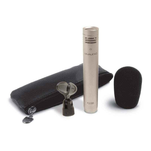 M-Audio Pulsar Professional Instrument Microphone M-Audio Pulsar Professional Instrument Microphone