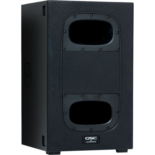 QSC KS112 активный сабвуфер 12", 2000 Вт QSC KS112 активный сабвуфер 12", 2000 Вт