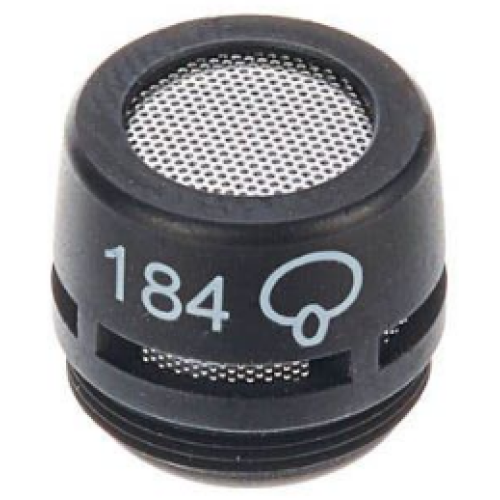 Shure R184B капсюль суперкардиоидный для микрофонов Microflex, черный Shure R184B капсюль суперкардиоидный для микрофонов Microflex, черный