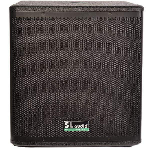 SL-Audio SW15A активная низкочастотная акустическая система 800 Вт SL-Audio SW15A активная низкочастотная акустическая система 800 Вт