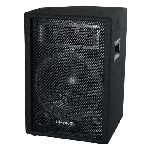 Phonic SEM 712 акустическая система пассивная, 12", 150Вт RMS Phonic SEM 712 акустическая система пассивная, 12", 150Вт RMS