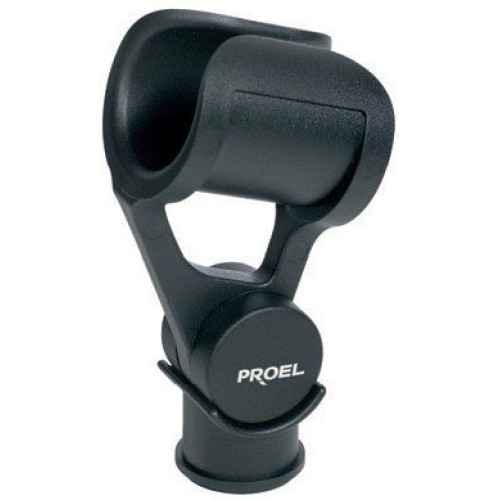 Tempo MC2225EG держатель для микрофона, диаметр 22-25 мм Tempo MC2225EG держатель для микрофона, диаметр 22-25 мм