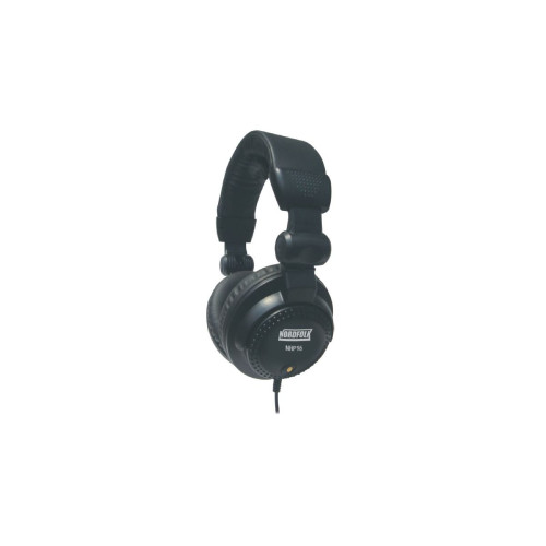 NordFolk NHP 96 наушники мониторные для DJ, закрытые, авторегулирование NordFolk NHP 96 наушники мониторные для DJ, закрытые, авторегулирование