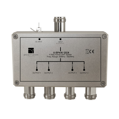 Arthur Forty U-SP4 (UHF) антенный сплиттер Arthur Forty U-SP4 (UHF) антенный сплиттер