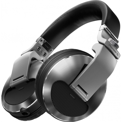 Pioneer HDJ-X10-S DJ наушники 5 - 40 000 Гц, 32 Ом, цвет серый Pioneer HDJ-X10-S DJ наушники 5 - 40 000 Гц, 32 Ом, цвет серый