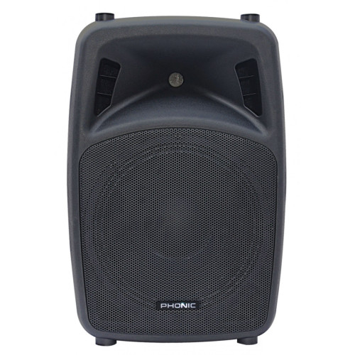 Phonic Jubi 15A Lite акустическая система активная, 15" + 1", 160Вт RMS Phonic Jubi 15A Lite акустическая система активная, 15" + 1", 160Вт RMS