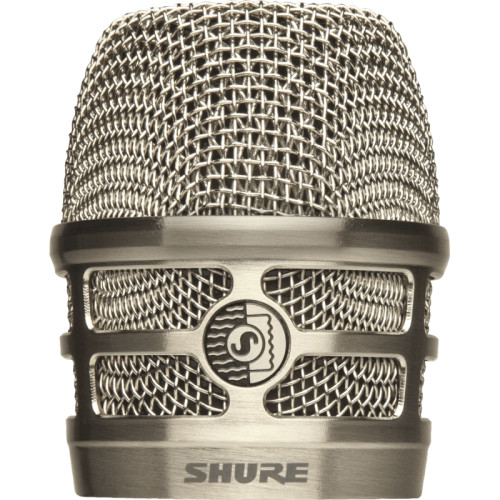 Shure RPM268 гриль для микрофонов KSM8 и RPW170, цвет серебристый Shure RPM268 гриль для микрофонов KSM8 и RPW170, цвет серебристый
