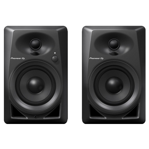 Pioneer DM-40 DJ мониторы, цвет черный Pioneer DM-40 DJ мониторы, цвет черный