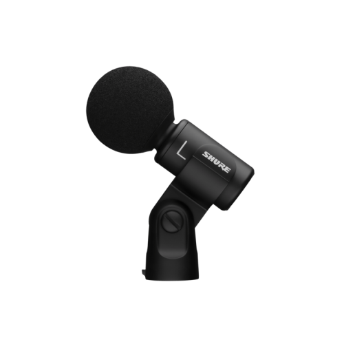 Shure Motiv MV88+Stereo-USB цифровой конденсаторный стерео микрофон Shure Motiv MV88+Stereo-USB цифровой конденсаторный стерео микрофон
