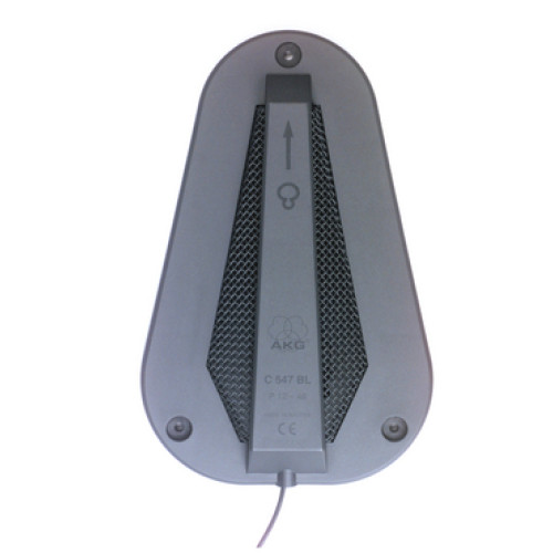 AKG C547BL микрофон театрально-конференционный пограничного слоя AKG C547BL микрофон театрально-конференционный пограничного слоя