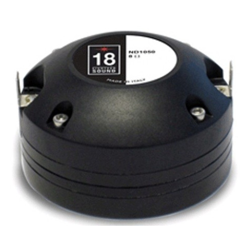 Eighteen Sound ND1050 высокочастотный драйвер, 50 Вт Eighteen Sound ND1050 высокочастотный драйвер, 50 Вт