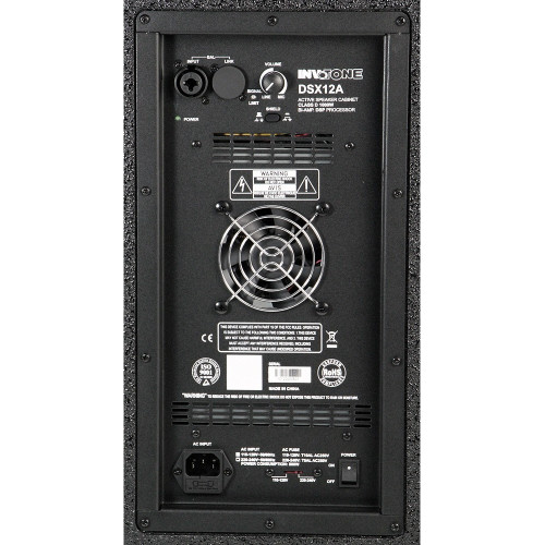 Invotone DSX12A активная акустическая система Invotone DSX12A активная акустическая система