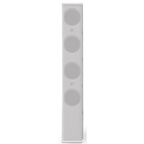 K-Array KV25W ультратонкий элемент линейного массива, длина 25 см, 4 x 1", 75 Вт K-Array KV25W ультратонкий элемент линейного массива, длина 25 см, 4 x 1", 75 Вт
