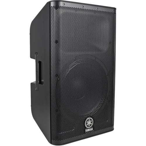 Yamaha DXR12 активная акустическая система, 600 Вт RMS Yamaha DXR12 активная акустическая система, 600 Вт RMS